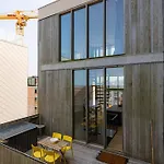 Triplex With Terraces And Sea View