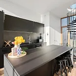 Triplex With Terraces And Sea View شقة كوكسيجدي
