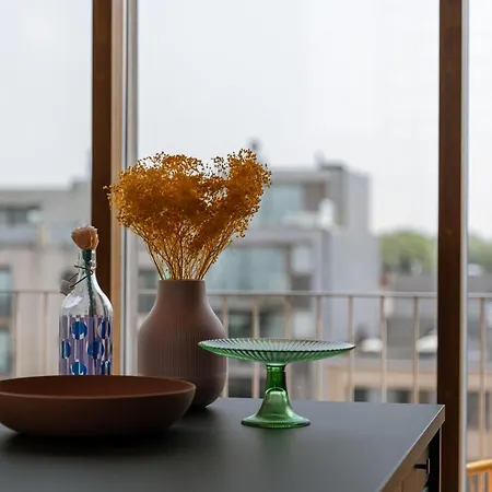 Triplex With Terraces And Sea View