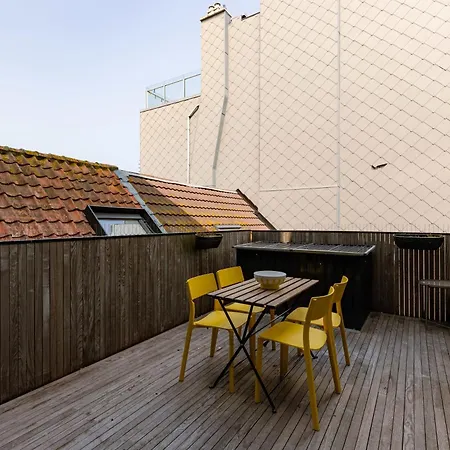 Appartement Triplex With Terraces And Sea View