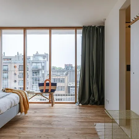 Appartement Triplex With Terraces And Sea View *