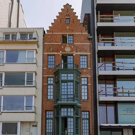 Triplex With Terraces And Sea View * Koksijde