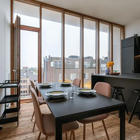 Lejlighed Triplex With Terraces And Sea View