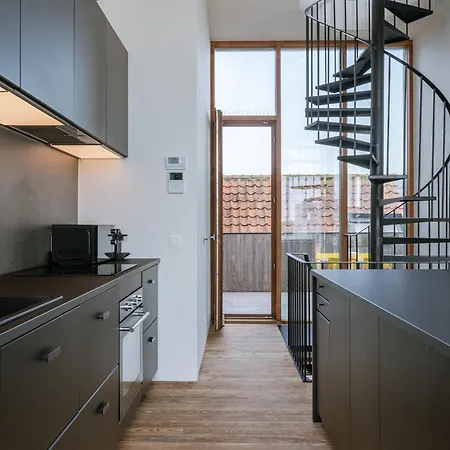 Triplex With Terraces And Sea View