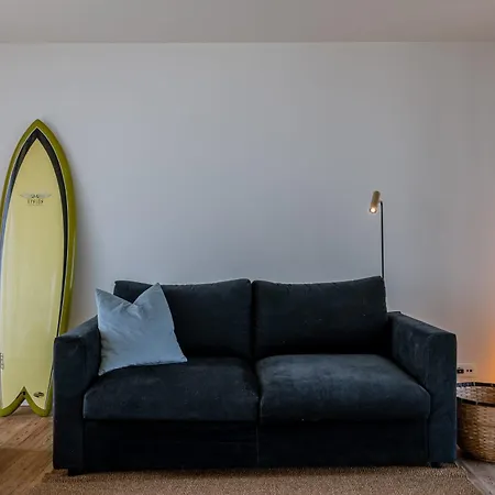 Triplex With Terraces And Sea View Apartment Koksijde