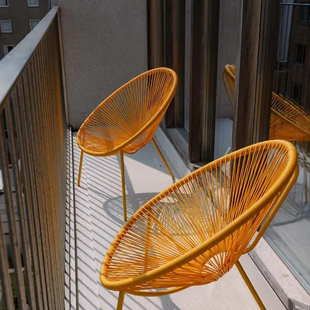 Triplex With Terraces And Sea View * Koksijde