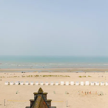 Triplex With Terraces And Sea View