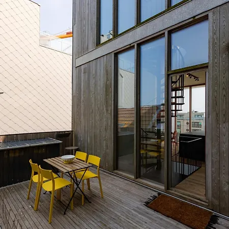 Huswell - Triplex With Terraces And Sea View Apartment