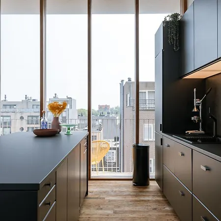 Triplex With Terraces And Sea View Apartment Koksijde