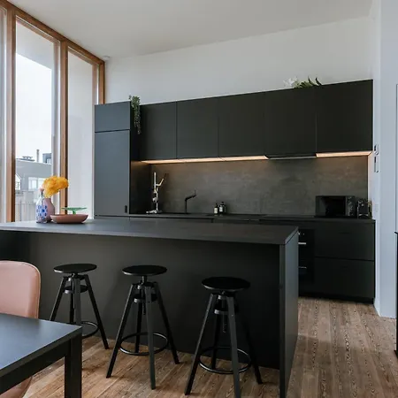 Triplex With Terraces And Sea View