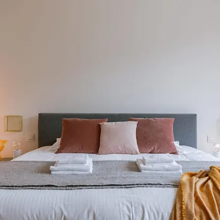 Triplex With Terraces And Sea View