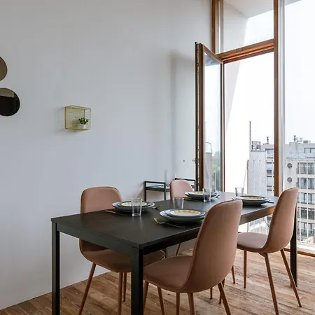 Triplex With Terraces And Sea View Lejlighed