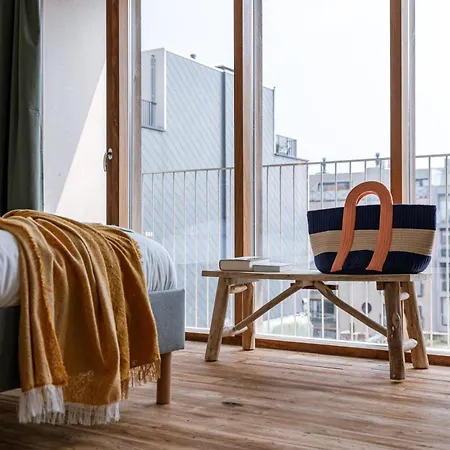 Triplex With Terraces And Sea View * Koksijde