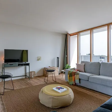 Triplex With Terraces And Sea View Appartement Koksijde