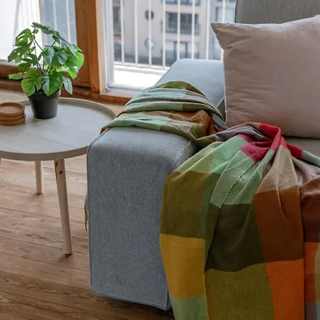 Lejlighed Triplex With Terraces And Sea View Koksijde