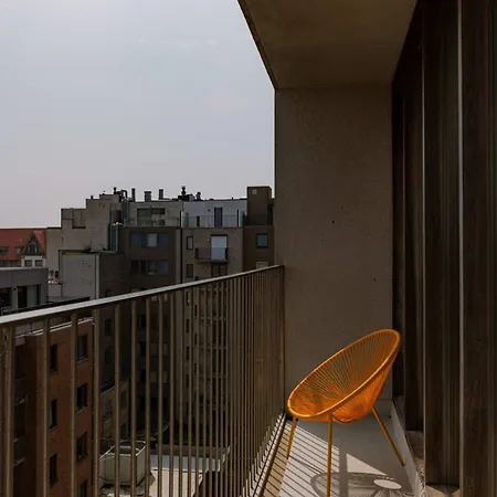 Triplex With Terraces And Sea View *