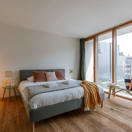 Triplex With Terraces And Sea View Koksijde