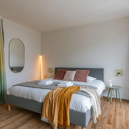 Triplex With Terraces And Sea View * Koksijde