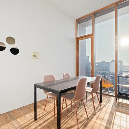 Triplex With Terraces And Sea View Appartement Koksijde