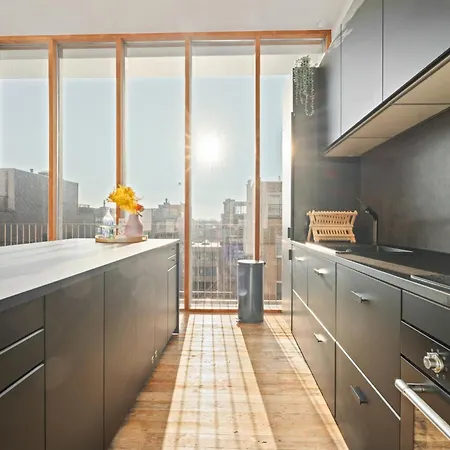 Triplex With Terraces And Sea View * Koksijde