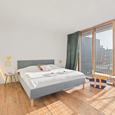 Triplex With Terraces And Sea View Appartement Koksijde