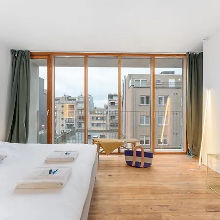 Διαμέρισμα Triplex With Terraces And Sea View Koksijde