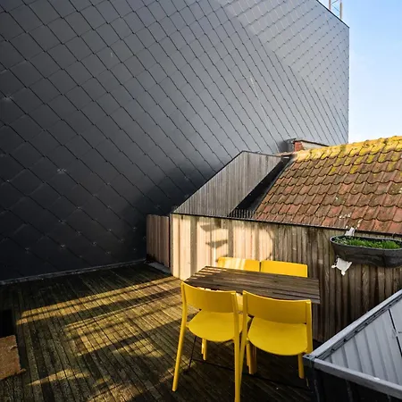 Triplex With Terraces And Sea View Appartement