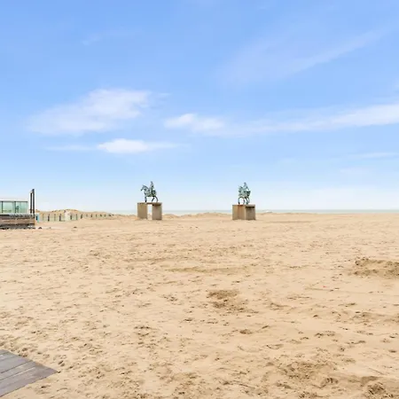 Triplex With Terraces And Sea View Appartement *