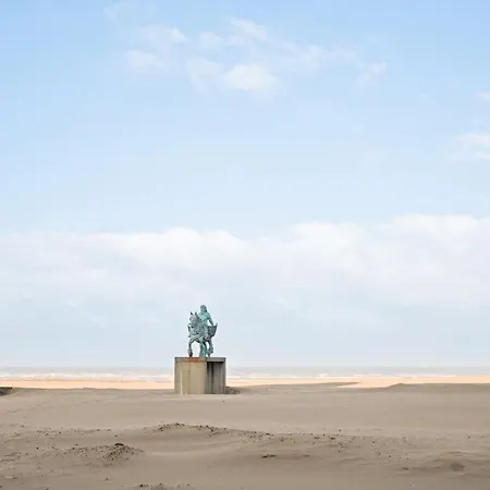 Triplex With Terraces And Sea View * Koksijde